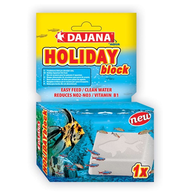 Dajana - Holiday block - 30 g