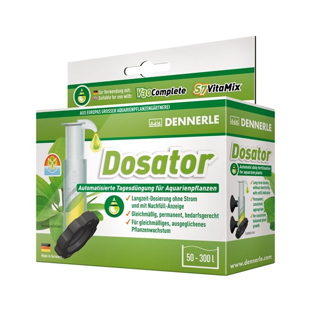 Dennerle Dosator - Automatisk doserare - 50-300 L
