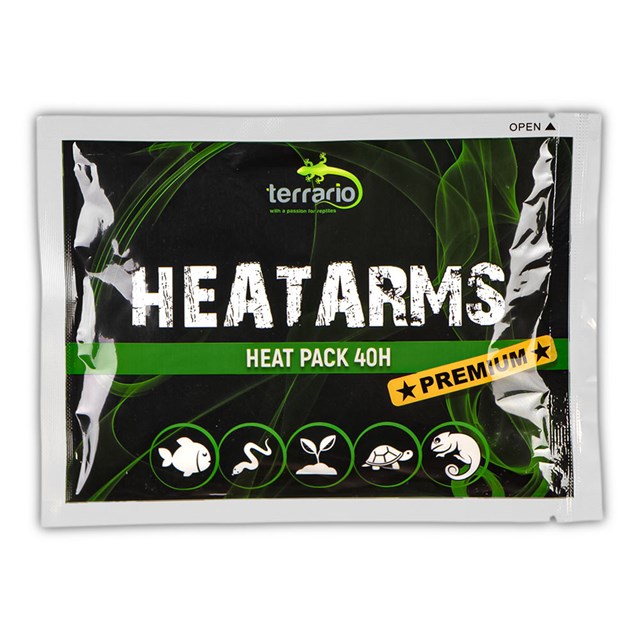 Terrario Heat Pack - Värmepaket