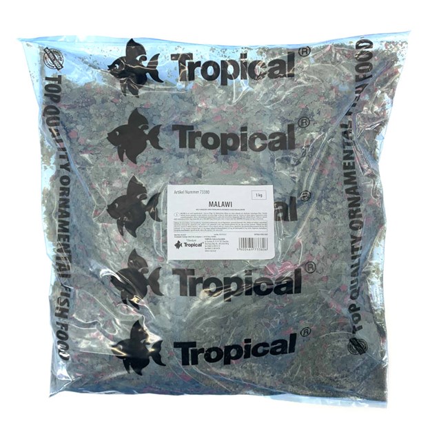 Tropical Malawi Flakes - 1 kg